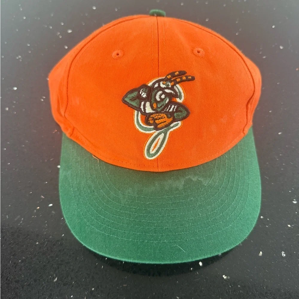 Youth Greensboro Grasshoppers MiLB Hat